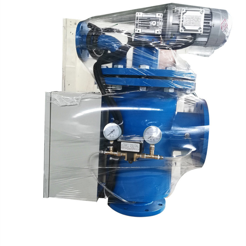 Aida Factory supply Automatic self-cleaning filter used for wastewater treatment 